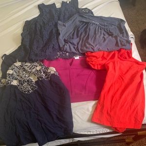Lot of Sm/M clothes